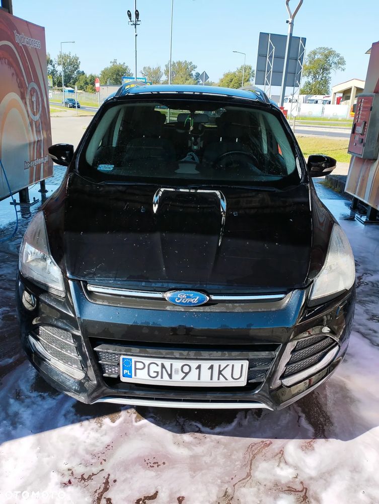 Ford Kuga ver-1-6-ecoboost-2x4-trend - 1