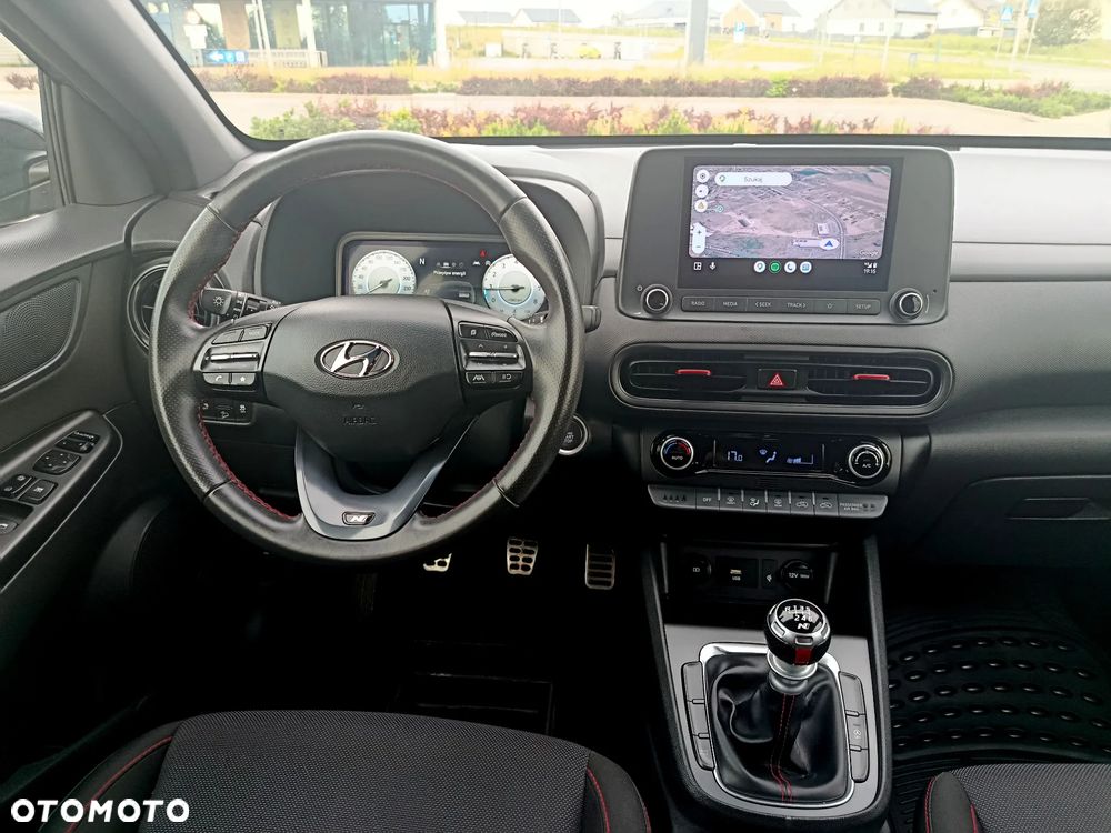 Hyundai Kona 1.0 T-GDI 48V-Hybrid N Line - 15