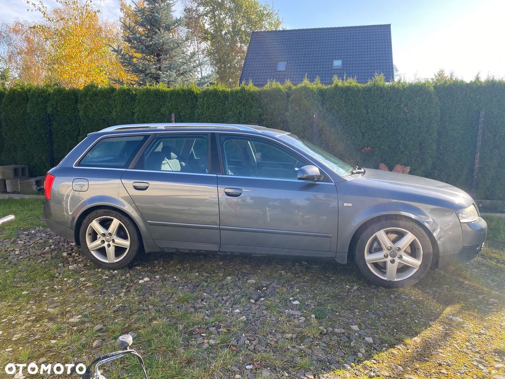Audi A4 Avant - 3
