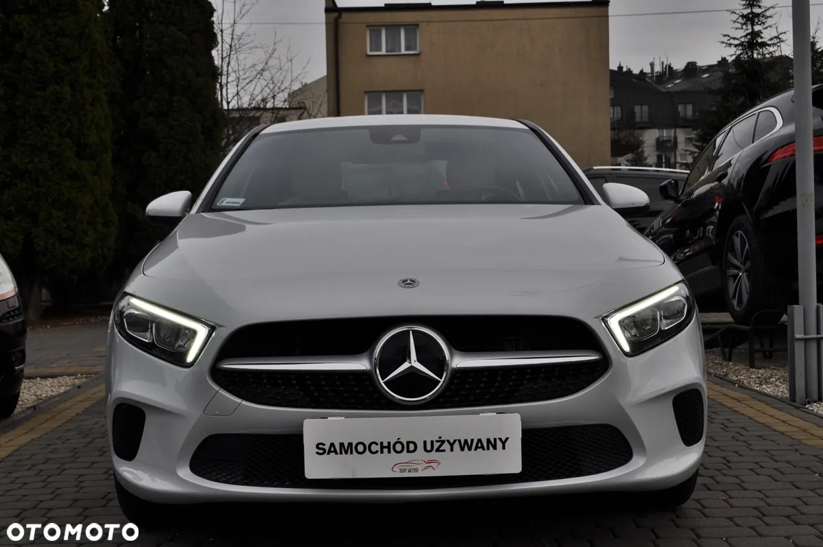 Mercedes-Benz Klasa A 250 e PHEV Progressive 8G-DCT - 6