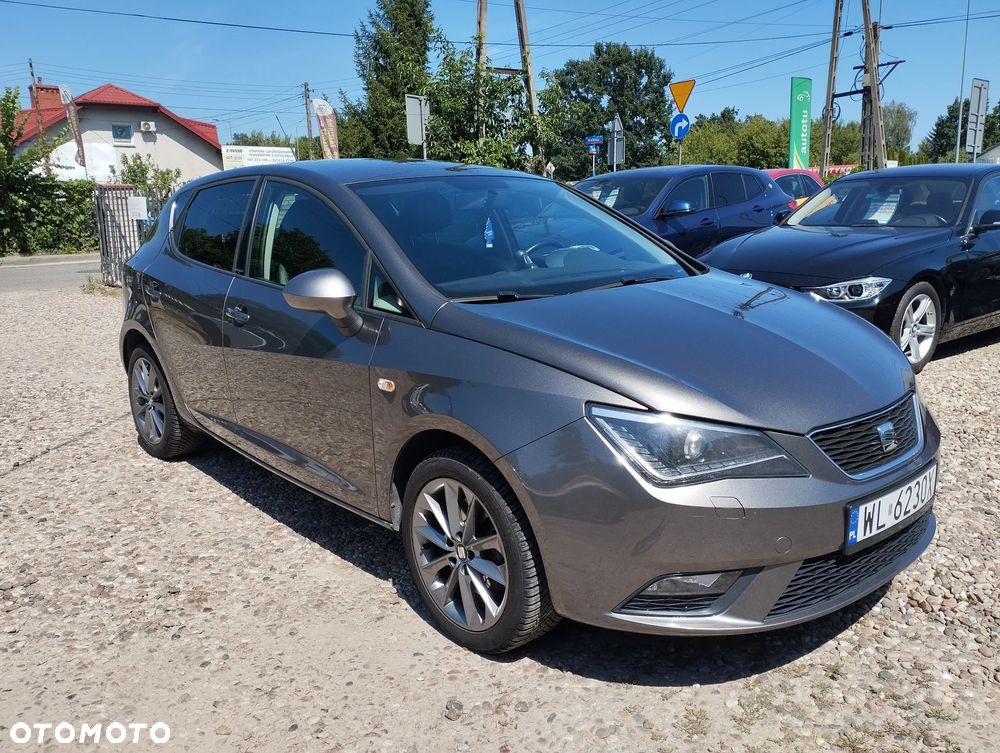 Seat Ibiza - 1