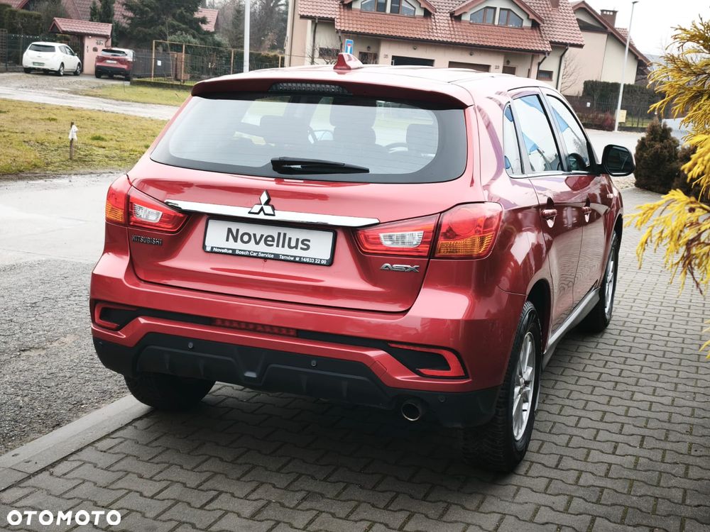 Mitsubishi ASX 1.6 Intense Plus Safety - 23