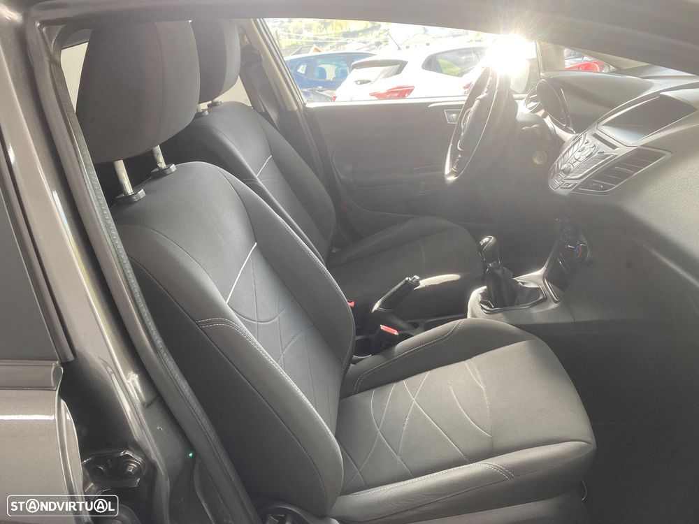 Ford Fiesta 1.0 Ti-VCT Trend - 9