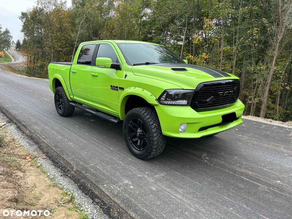 Dodge Ram 1500 2017 photo 3