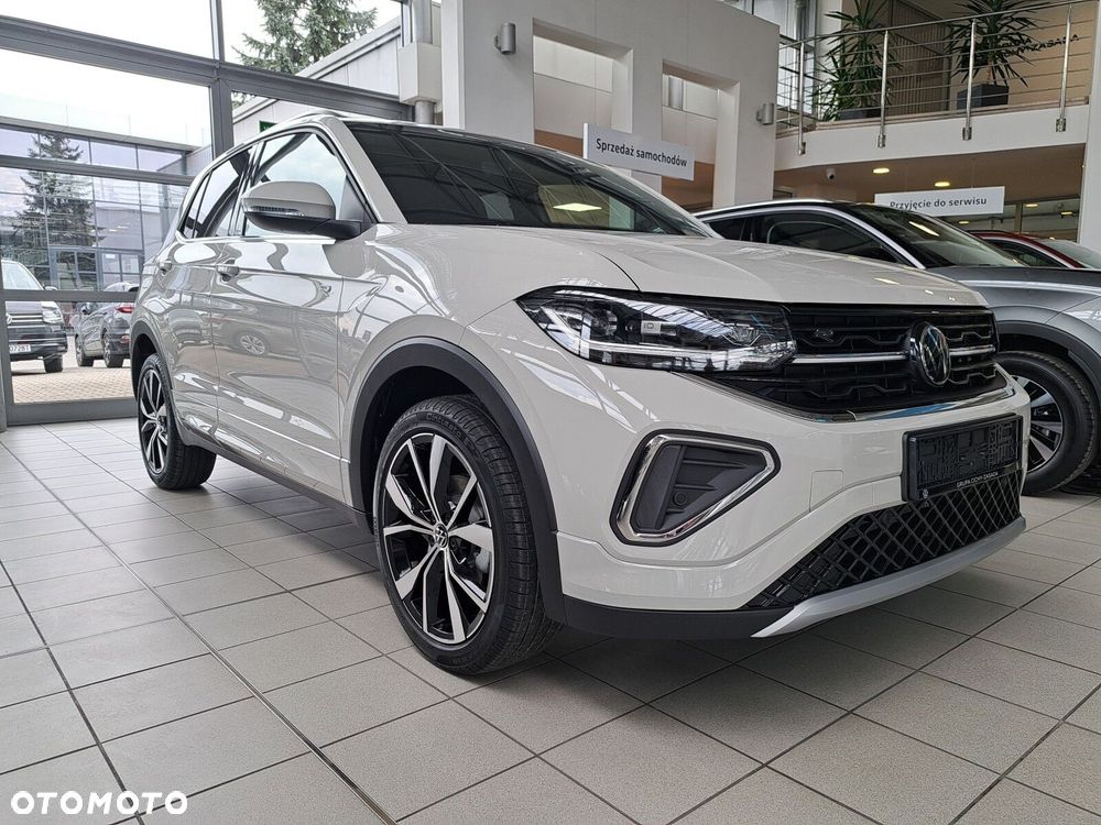 Volkswagen T-Cross - 5