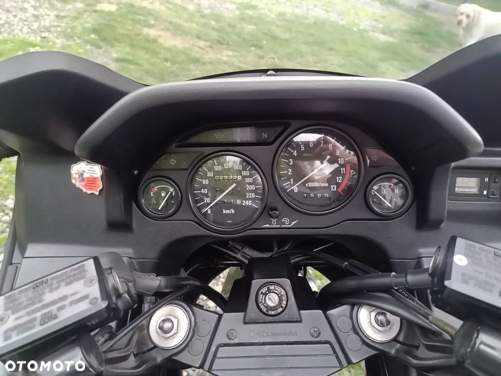 Kawasaki GTR - 7