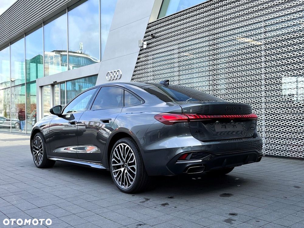 Audi A5 Limousine - 2