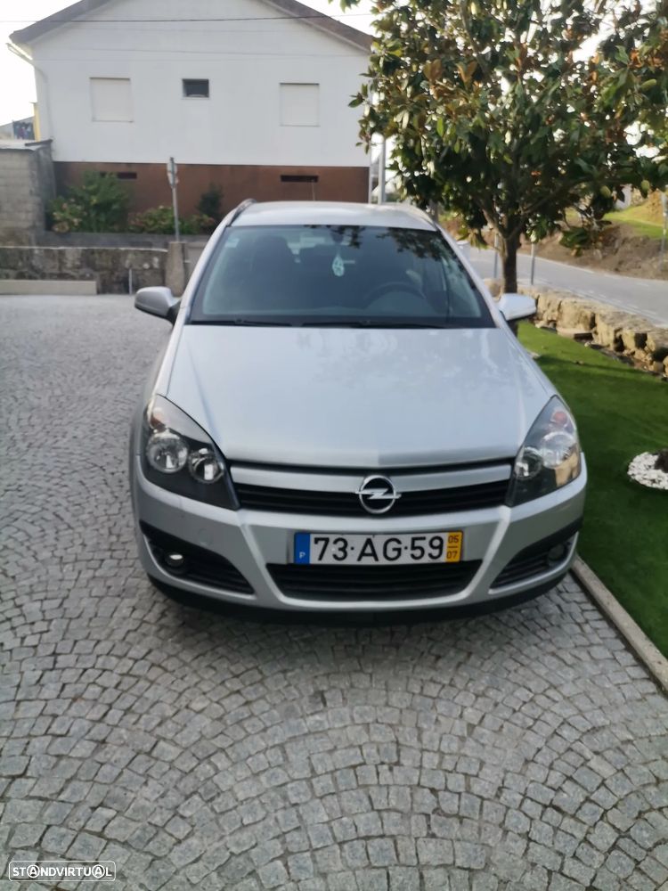 Opel Astra 1.4 Cosmo - 1