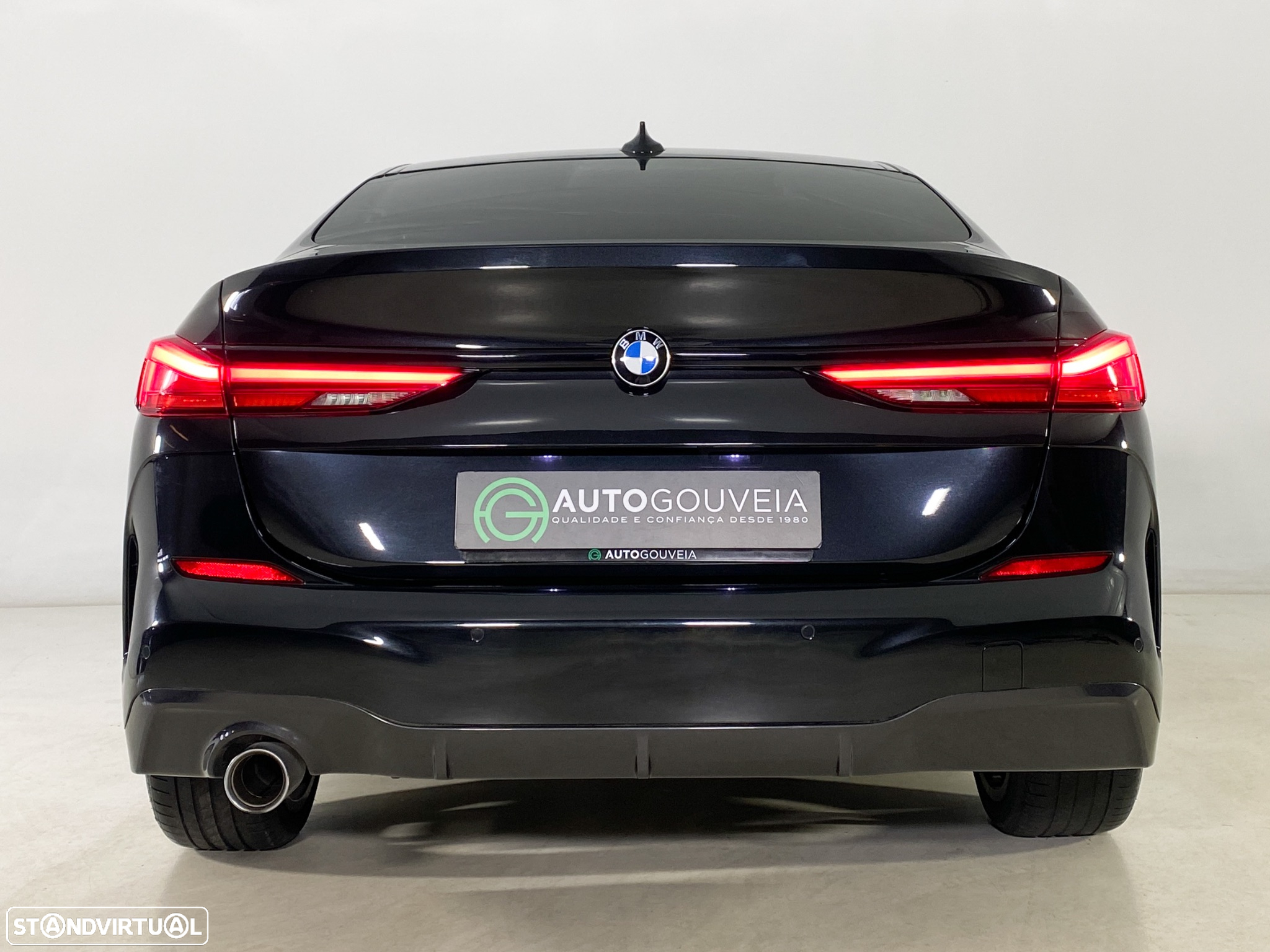 BMW 216 Gran Coupé d Pack Desportivo M - 6