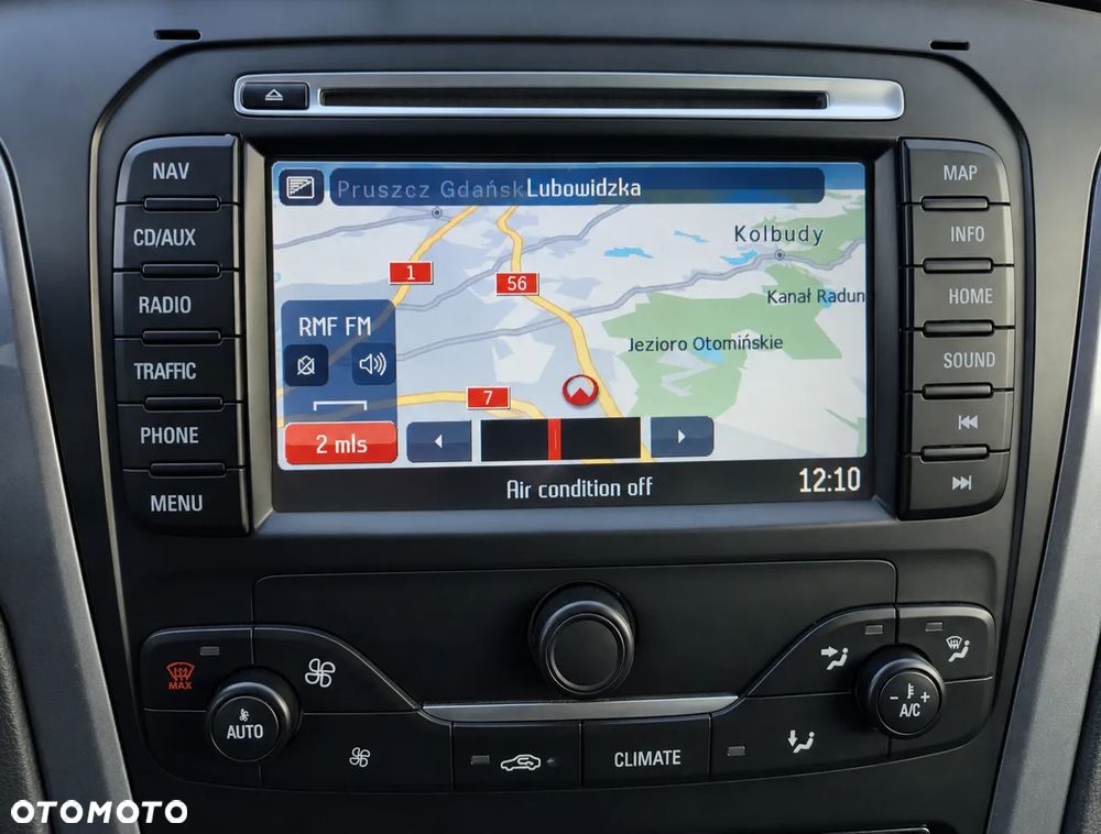 Ford Mondeo 2.0 TDCi Titanium - 13