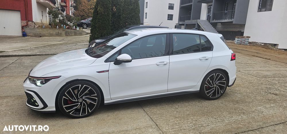 Volkswagen Golf 2.0 TSI DSG GTI - 10