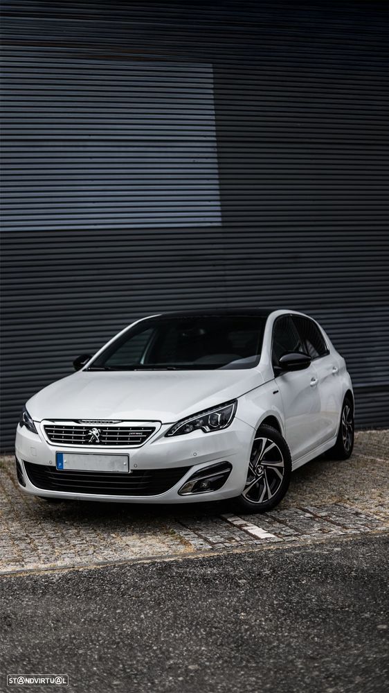 Peugeot 308 PureTech 130 Stop & Start GT-Line Edition - 4