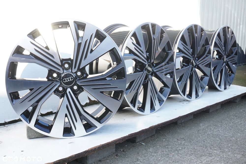 Audi 5x112 19 8J et45 Q4 e-tron stan bdb