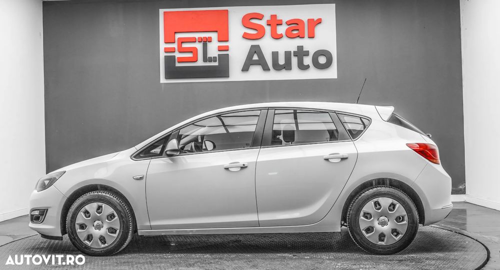 Opel Astra 1.7 CDTI ECOTEC ECOFlex Start/Stop 150 Edition - 10