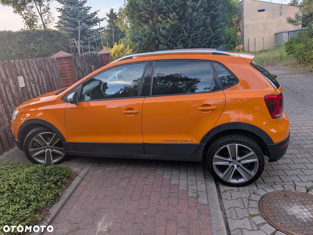 Volkswagen Polo Cross - 2