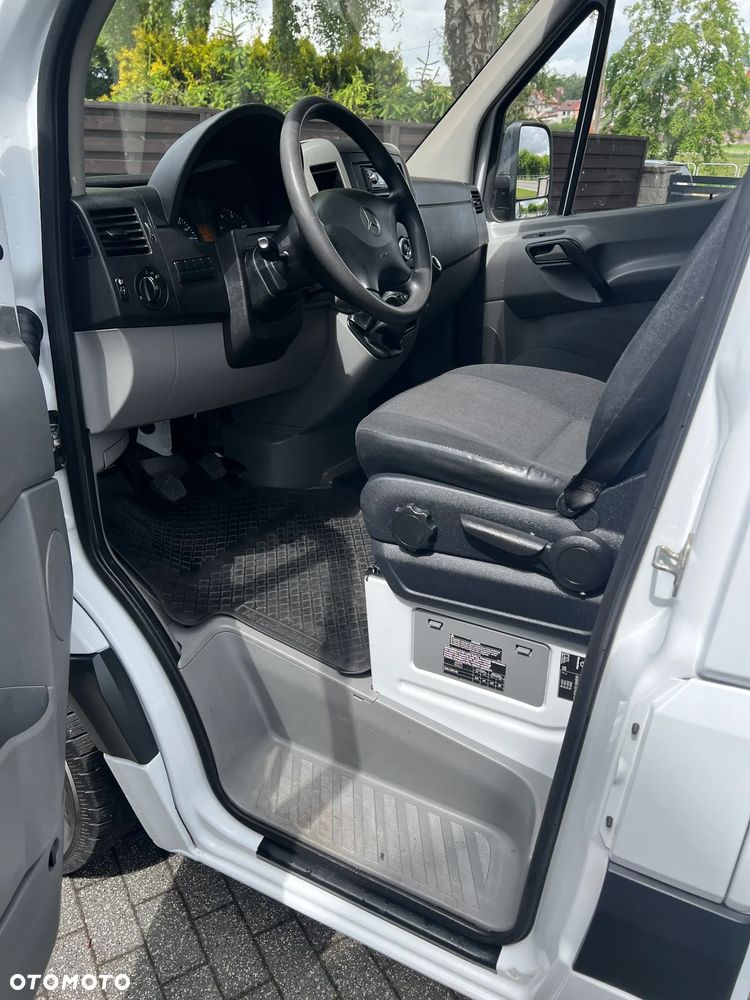 Mercedes-Benz Sprinter 316 - 7