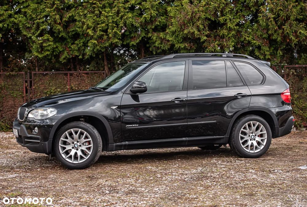BMW X5 xDrive30d - 7