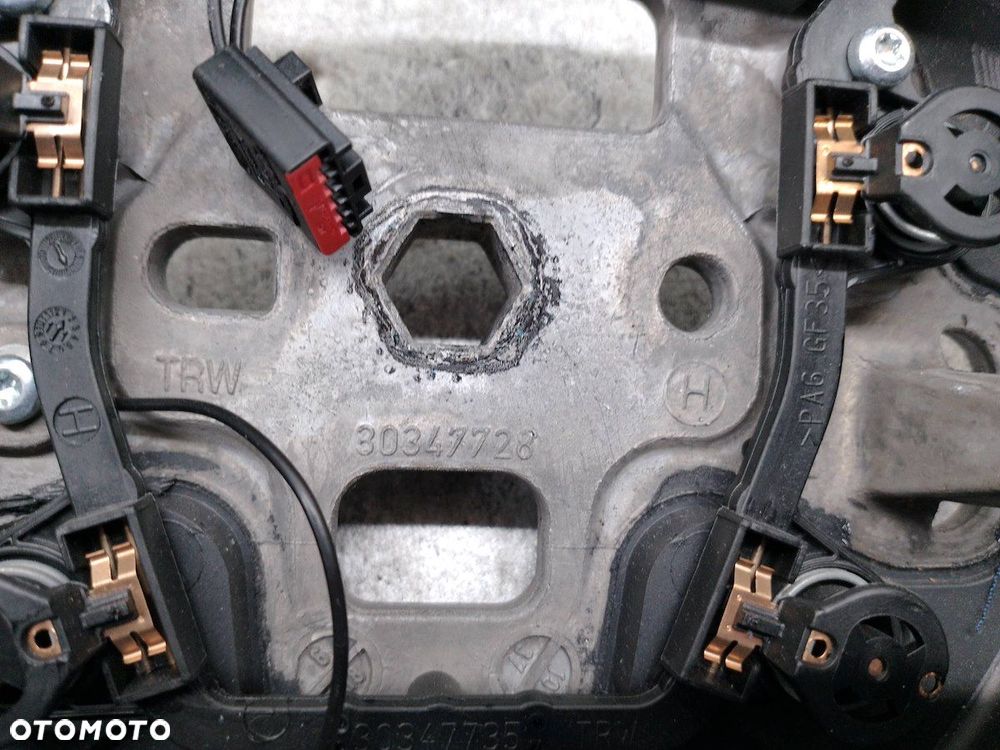 KIEROWNICA  FORD FOCUS II FL 4M51-3600-EL 4M51-A042B85-DG 30347728  TRW - 3
