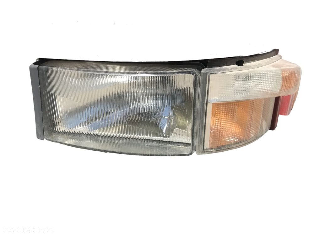 LAMPA PRZEDNIA LEWA  SCANIA 124 REFLEKTOR SCANIA 124 - 1