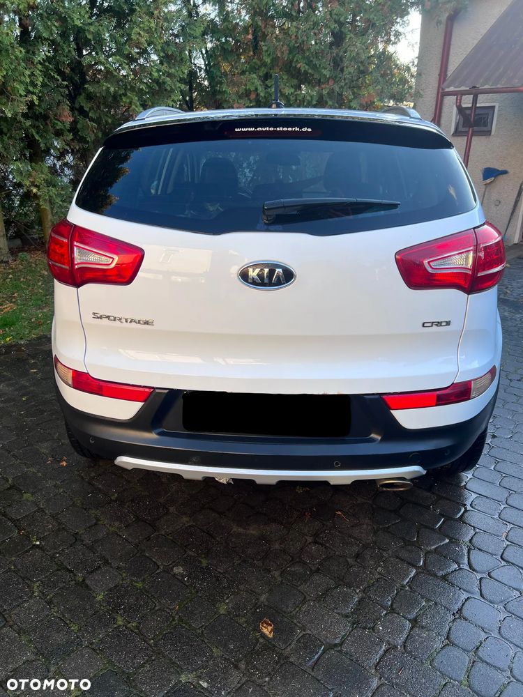 Kia Sportage - 5