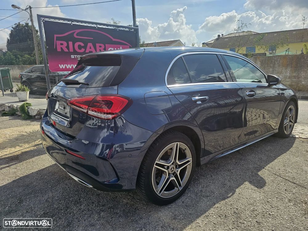 Mercedes-Benz A 250 e AMG Line - 11