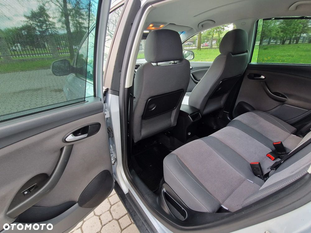 Seat Altea XL 1.9 TDI Style - 13
