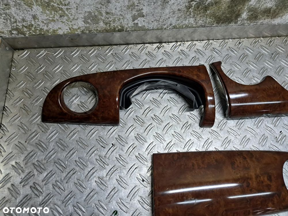 Dekory Drewno kpl Mini Cooper R50 R52 R53 - 2