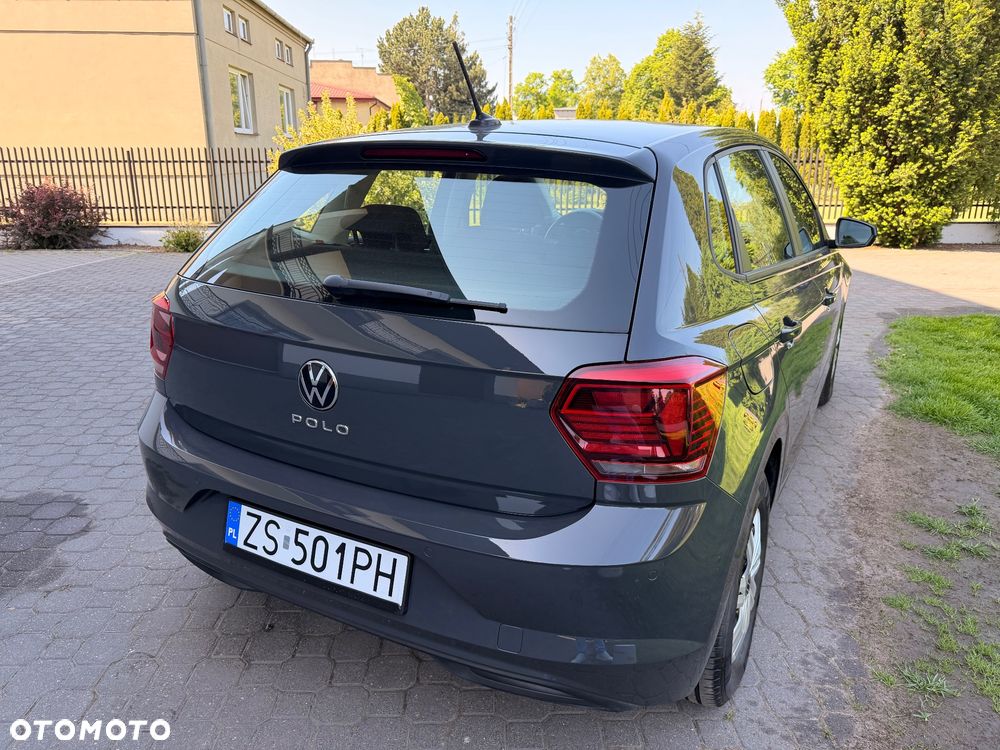 Volkswagen Polo 1.0 TSI Life - 8