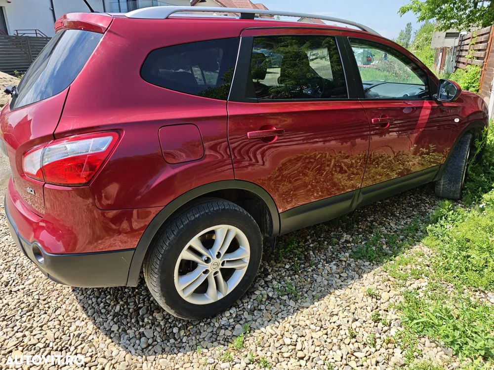 Nissan Qashqai+2 1.5 dCi DPF acenta - 7