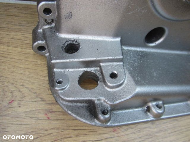 VW POLO SKODA FABIA 1.2 12V AZQ BME OBUDOWA ROZRZĄDU 03E109211 D F czujnik - 8