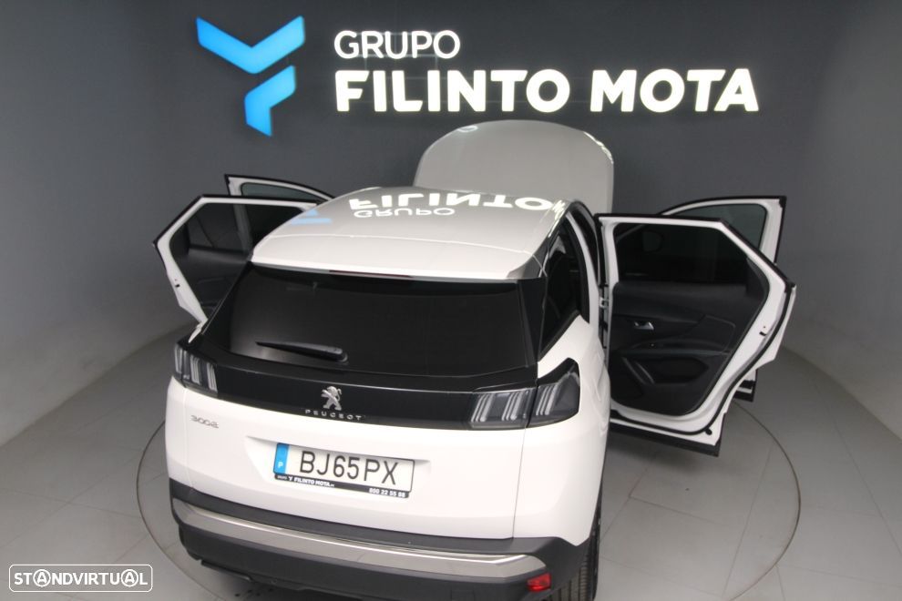 Peugeot 3008 1.2 Hybrid Allure Pack e-DCS6 - 10