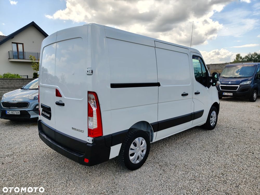 Renault MASTER L1H1 / 2.3 dci 125 KM - 31