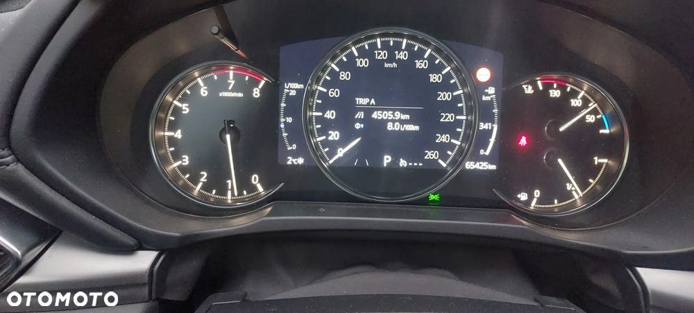 Mazda CX-5 2.0 Kanjo 2WD - 4