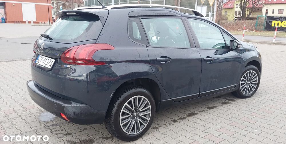 Peugeot 2008 PureTech 110 Stop&Start EAT6 Active - 3