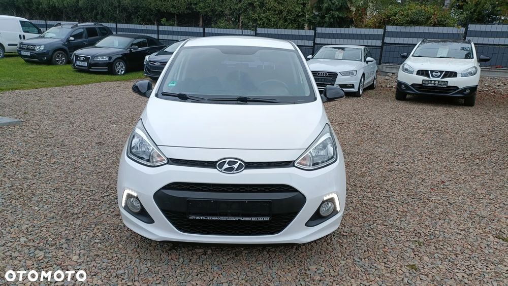Hyundai I10 2014 photo 2