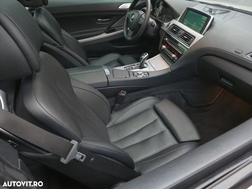 BMW Seria 6 640d xDrive M Sport Edition - 19