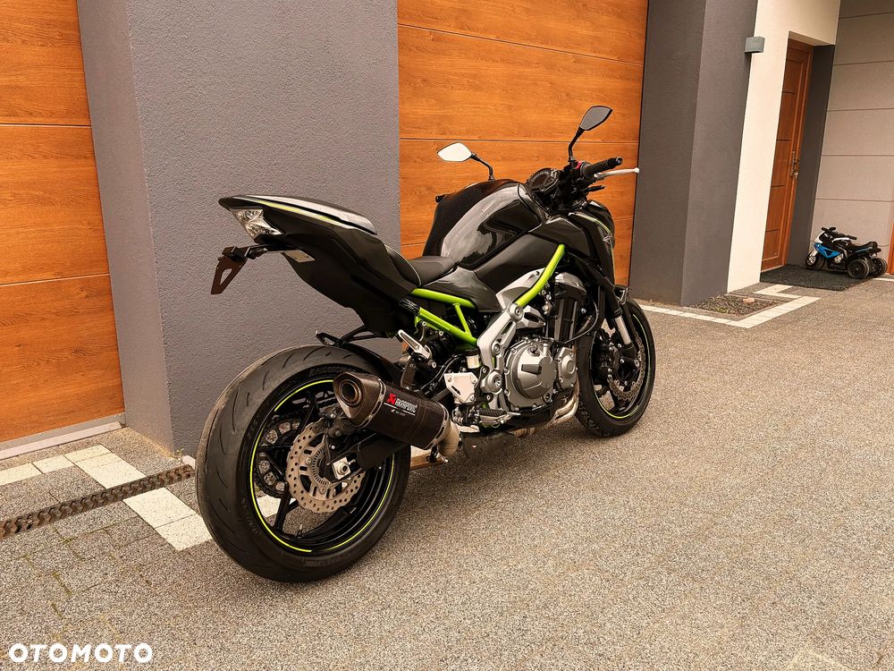 Kawasaki Z - 3