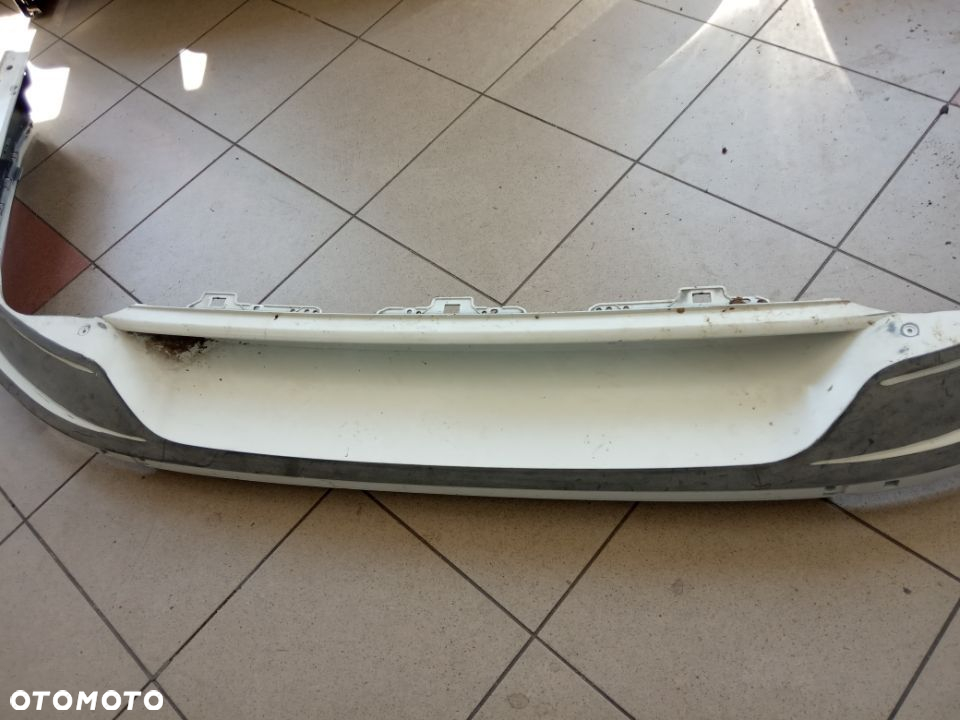 VW arteon spoiler zderzaka tył 3g8807521 - 3
