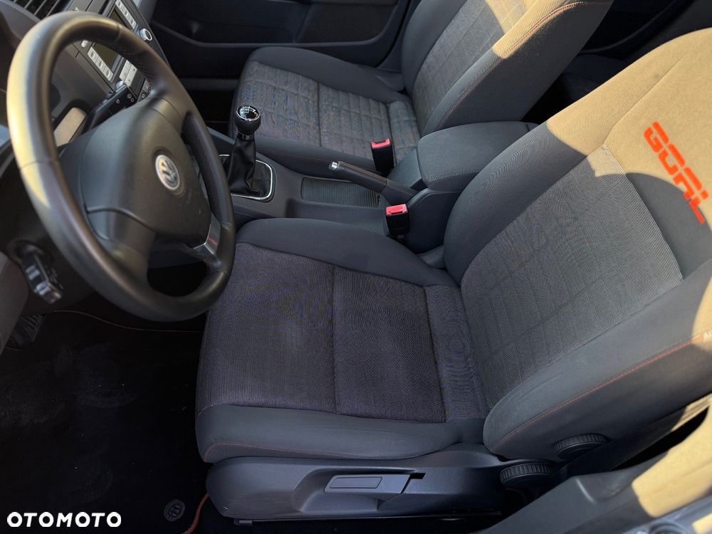 Volkswagen Golf 1.9 TDI Goal - 14