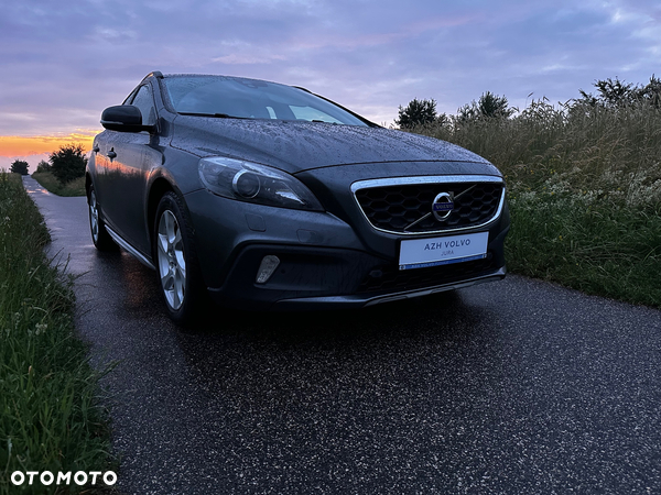 Volvo V40 Cross Country D2 Summum