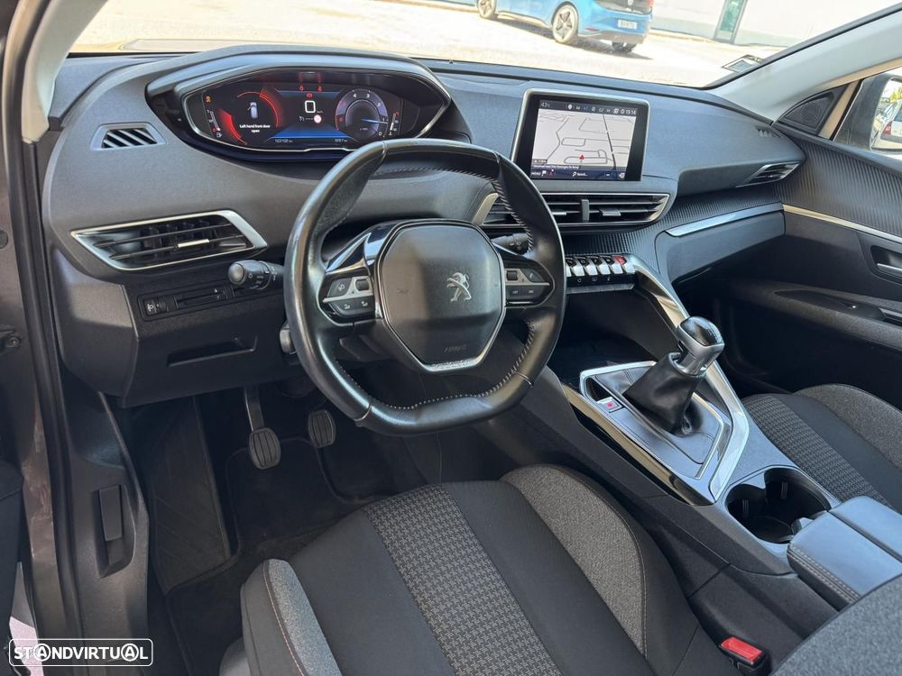 Peugeot 3008 1.5 BlueHDi Allure Baixo Consumo - 3