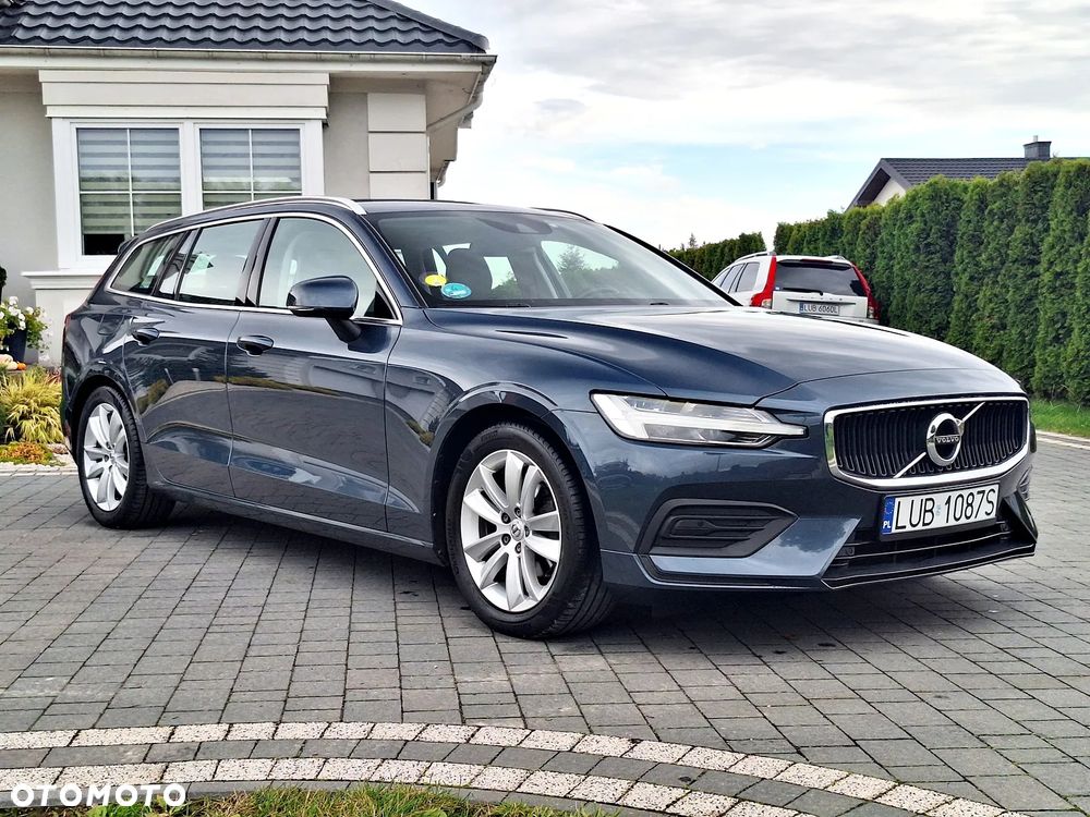Volvo V60 2018 photo 3