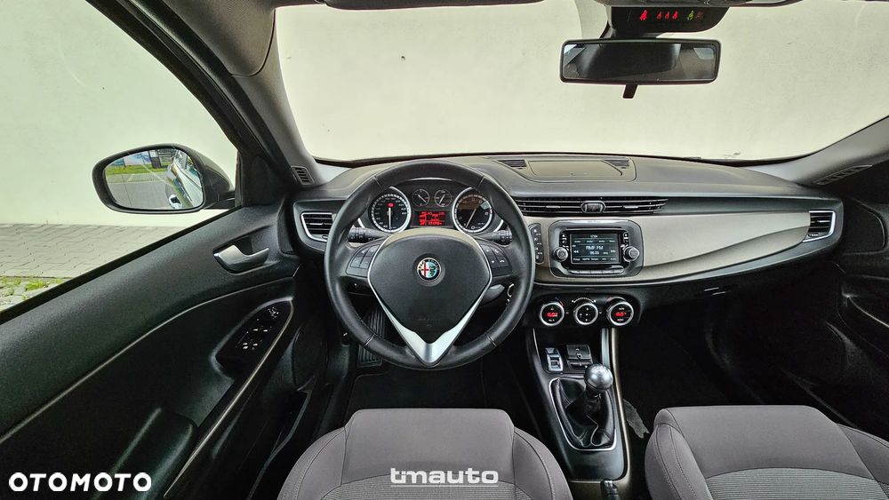 Alfa Romeo Giulietta 1.4 TB Progression - 9
