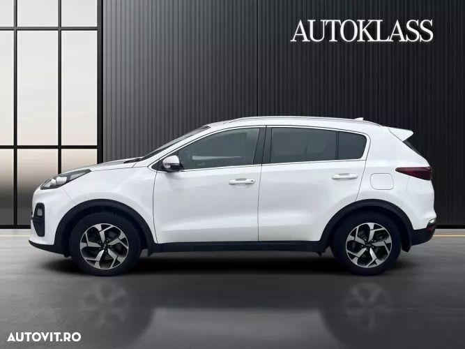 Kia Sportage 1.6 T-GDI 7DCT 4x2 Plus - 14