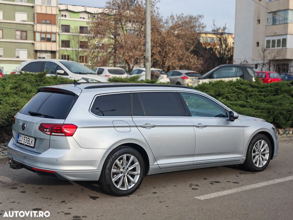 Volkswagen Passat - 13