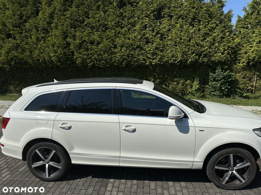 Audi Q7 3.0 TDI DPF Quattro Tiptronic - 11