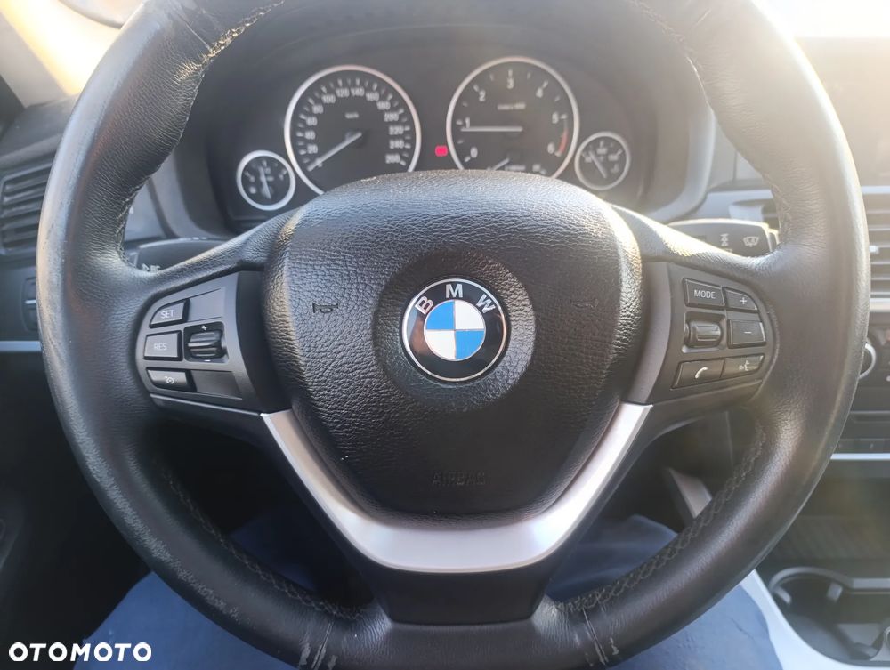 BMW X3 xDrive20d - 7