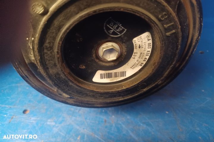 Compresor AC 4472807424 6SAS14C 08S14192 A0038304460 4471606378 MX125 - 5