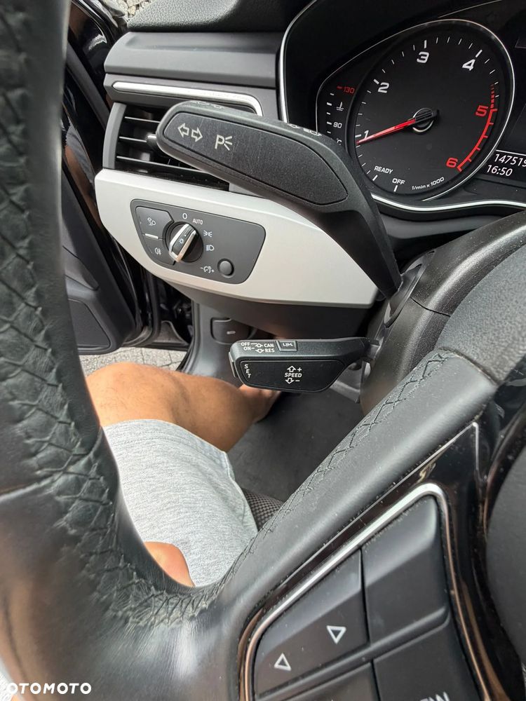 Audi A4 Avant 2.0 TDI ultra DPF Ambiente - 30