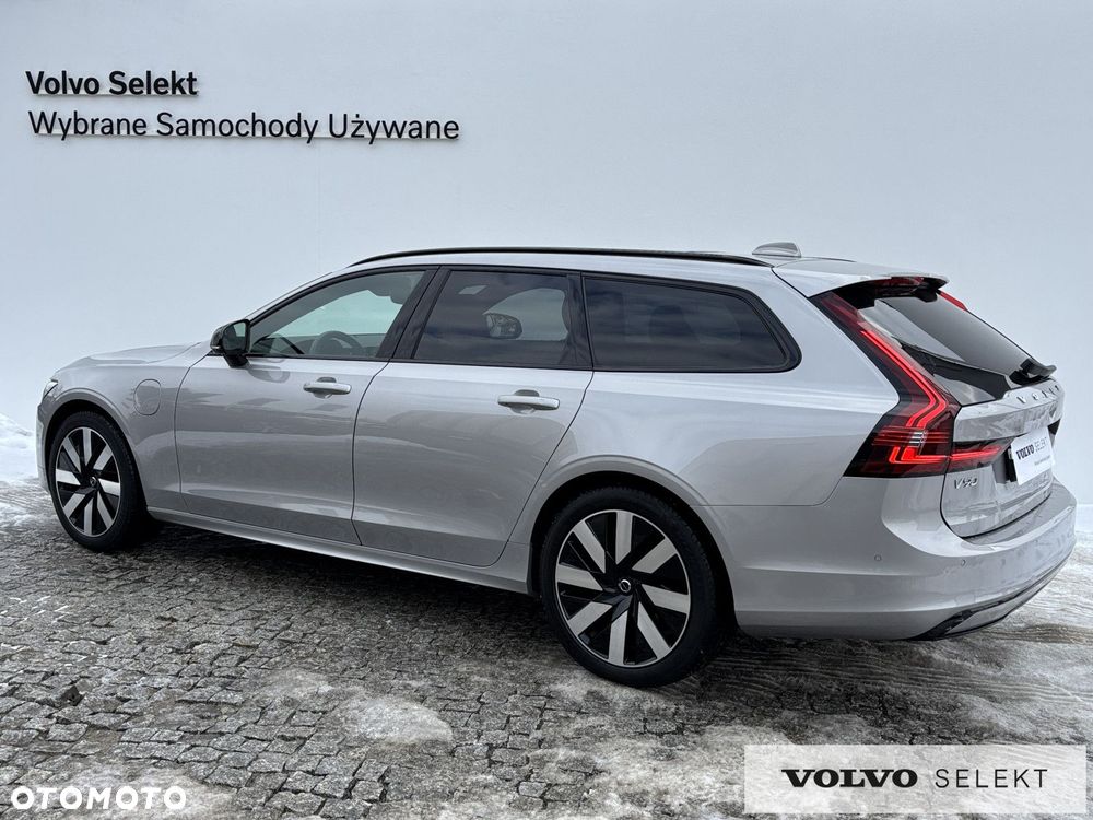 Volvo V90 - 4